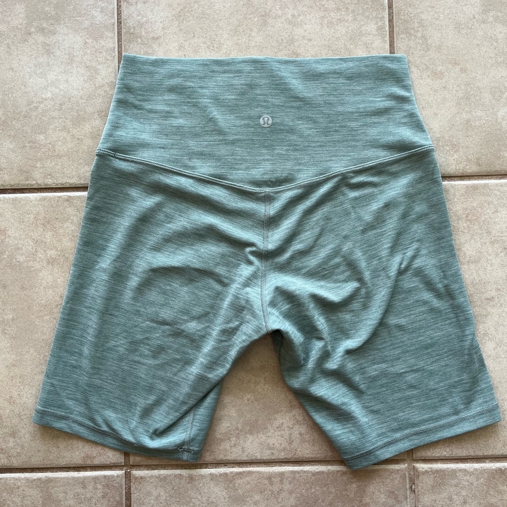 Lululemon Align High Rise Short